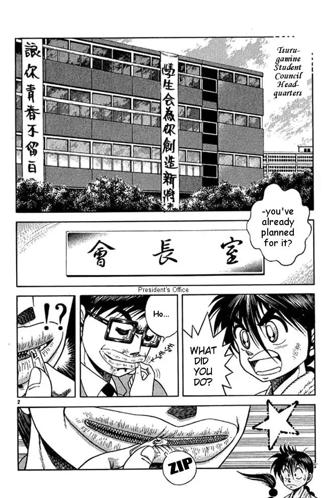 Shin Kotaro Makaritoru! Juudouhen Chapter 15 page 21 - Chapter 15: Resurrection! President Tarako's Conspiracy!