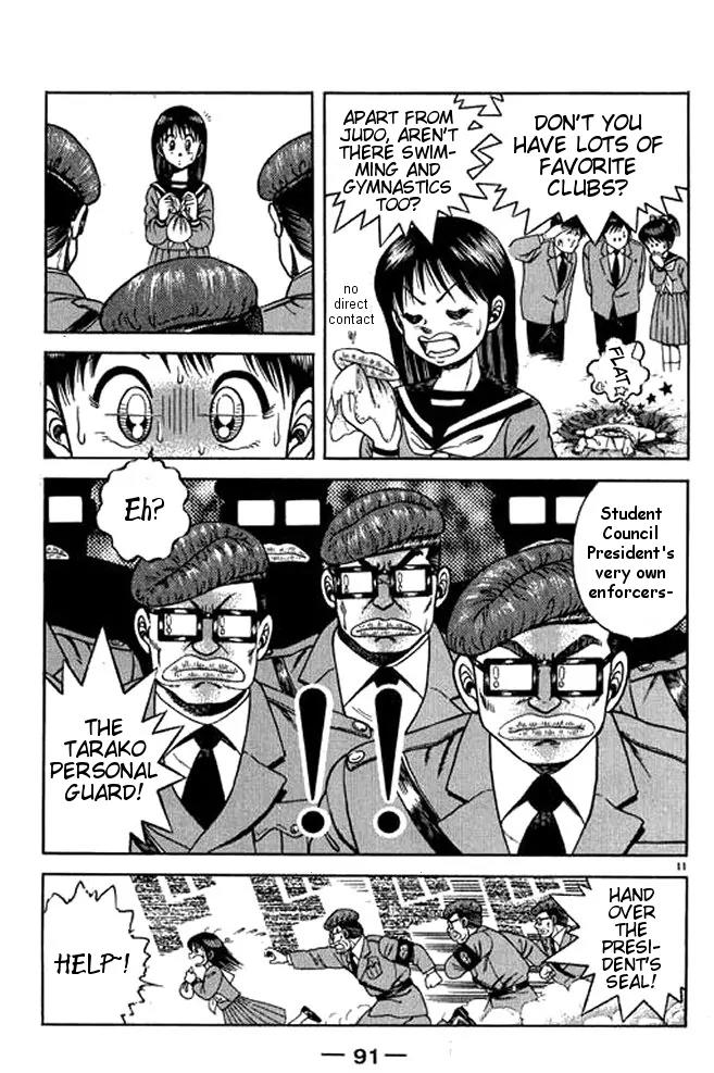 Shin Kotaro Makaritoru! Juudouhen Chapter 15 page 30 - Chapter 15: Resurrection! President Tarako's Conspiracy!