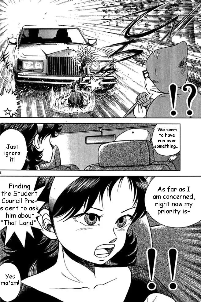 Shin Kotaro Makaritoru! Juudouhen Chapter 15 page 35 - Chapter 15: Resurrection! President Tarako's Conspiracy!