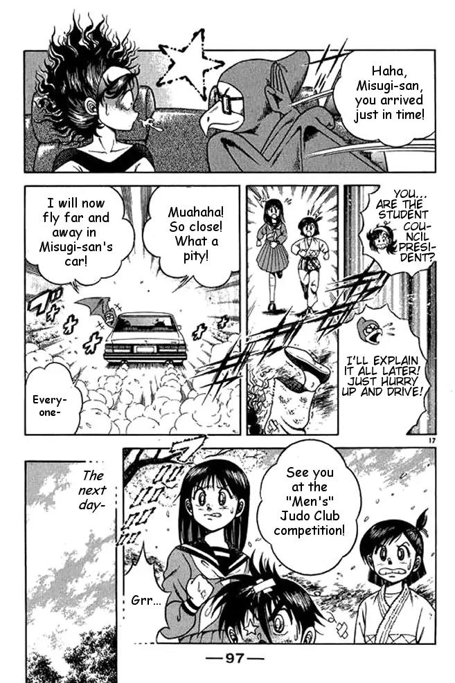Shin Kotaro Makaritoru! Juudouhen Chapter 15 page 36 - Chapter 15: Resurrection! President Tarako's Conspiracy!