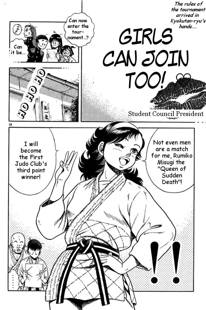 Shin Kotaro Makaritoru! Juudouhen Chapter 15 page 37 - Chapter 15: Resurrection! President Tarako's Conspiracy!