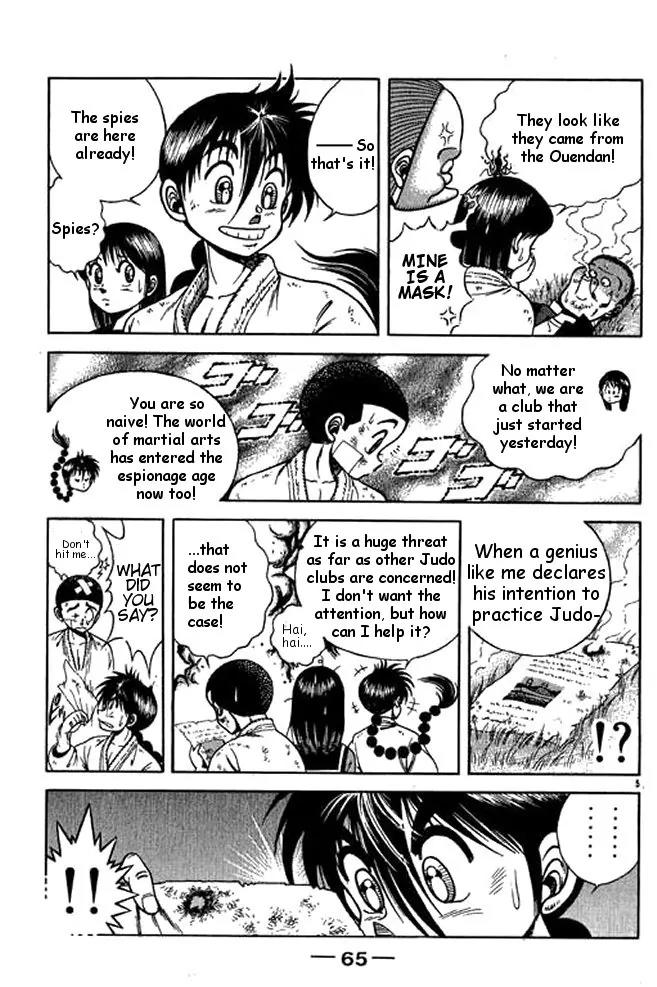 Shin Kotaro Makaritoru! Juudouhen Chapter 15 page 4 - Chapter 15: Resurrection! President Tarako's Conspiracy!