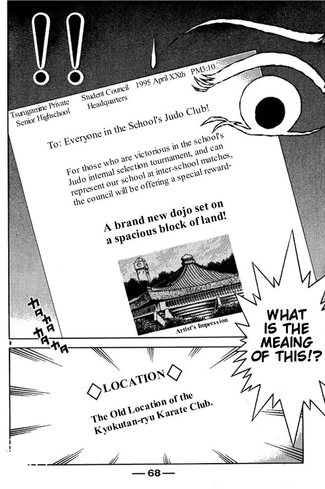 Shin Kotaro Makaritoru! Juudouhen Chapter 15 page 7 - Chapter 15: Resurrection! President Tarako's Conspiracy!