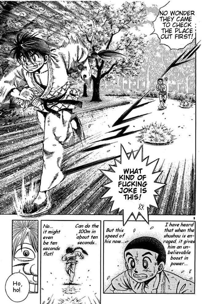 Shin Kotaro Makaritoru! Juudouhen Chapter 15 page 8 - Chapter 15: Resurrection! President Tarako's Conspiracy!