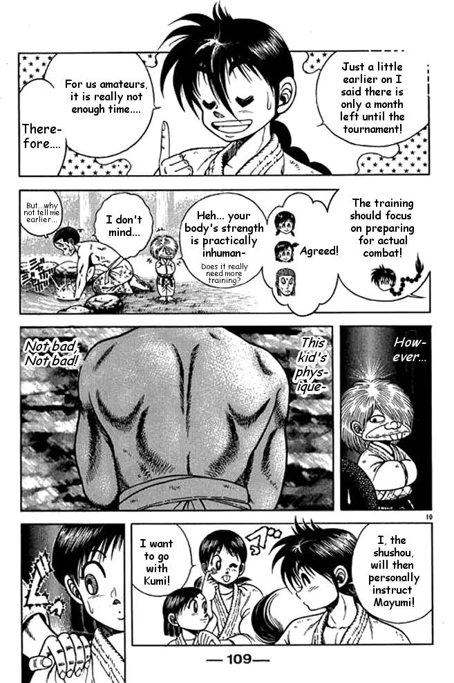 Shin Kotaro Makaritoru! Juudouhen Chapter 16 page 10 - Chapter 16: Search for New Dojo!