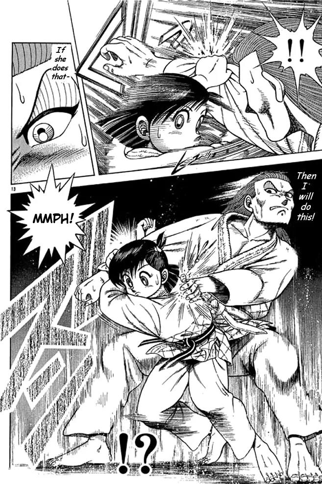 Shin Kotaro Makaritoru! Juudouhen Chapter 16 page 13 - Chapter 16: Search for New Dojo!