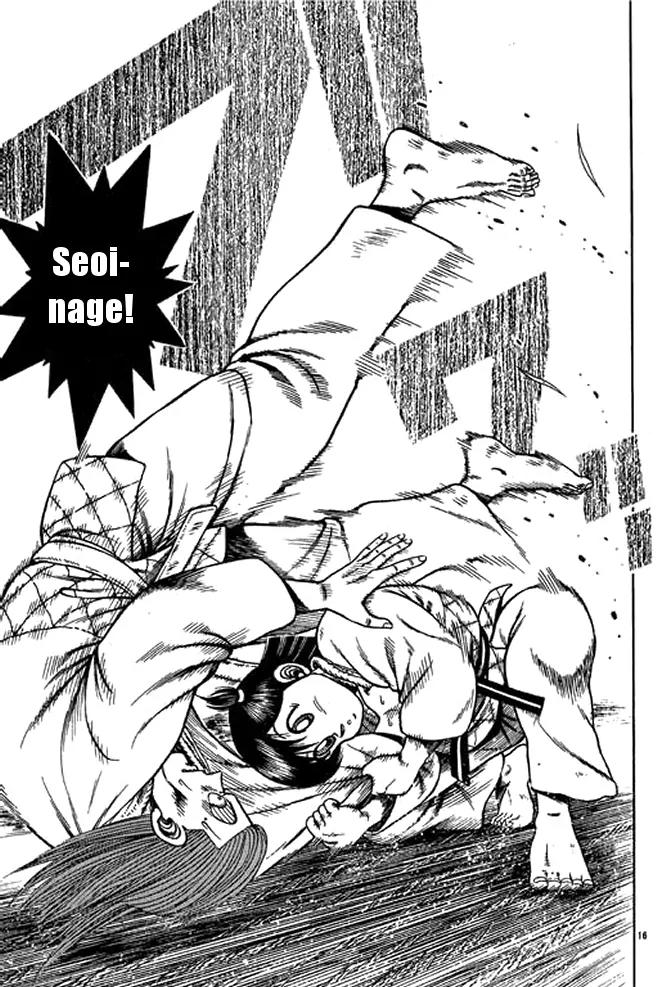Shin Kotaro Makaritoru! Juudouhen Chapter 16 page 16 - Chapter 16: Search for New Dojo!