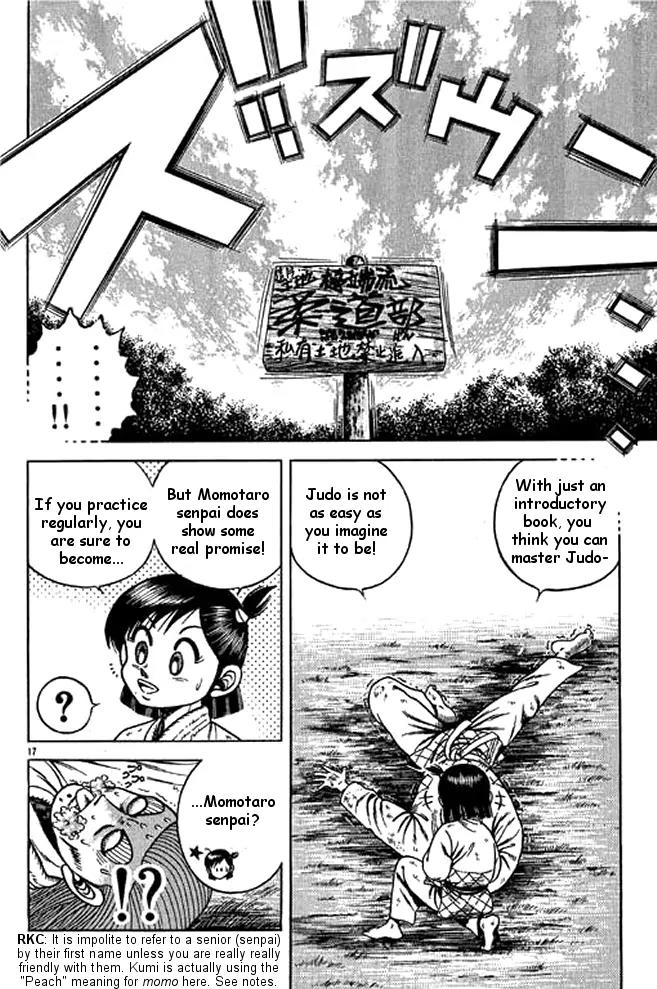 Shin Kotaro Makaritoru! Juudouhen Chapter 16 page 17 - Chapter 16: Search for New Dojo!