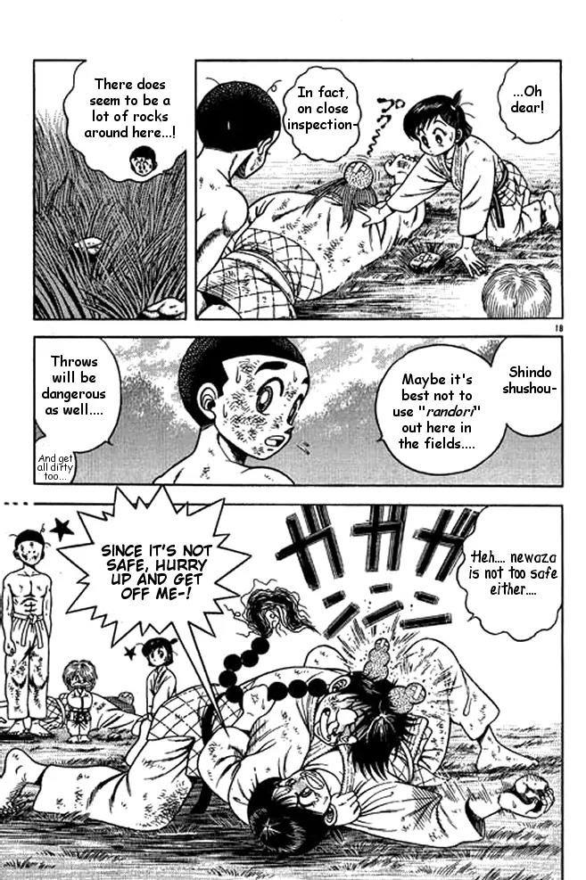 Shin Kotaro Makaritoru! Juudouhen Chapter 16 page 18 - Chapter 16: Search for New Dojo!