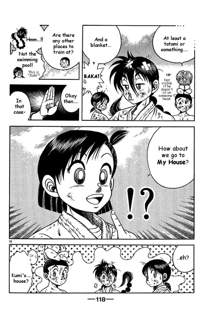 Shin Kotaro Makaritoru! Juudouhen Chapter 16 page 19 - Chapter 16: Search for New Dojo!