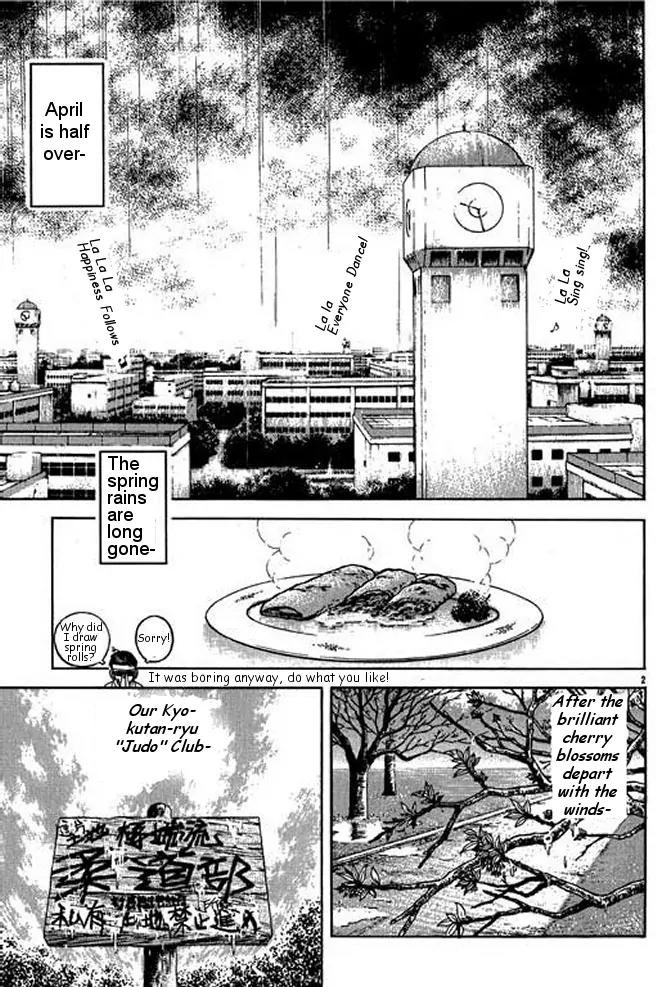Shin Kotaro Makaritoru! Juudouhen Chapter 16 page 2 - Chapter 16: Search for New Dojo!