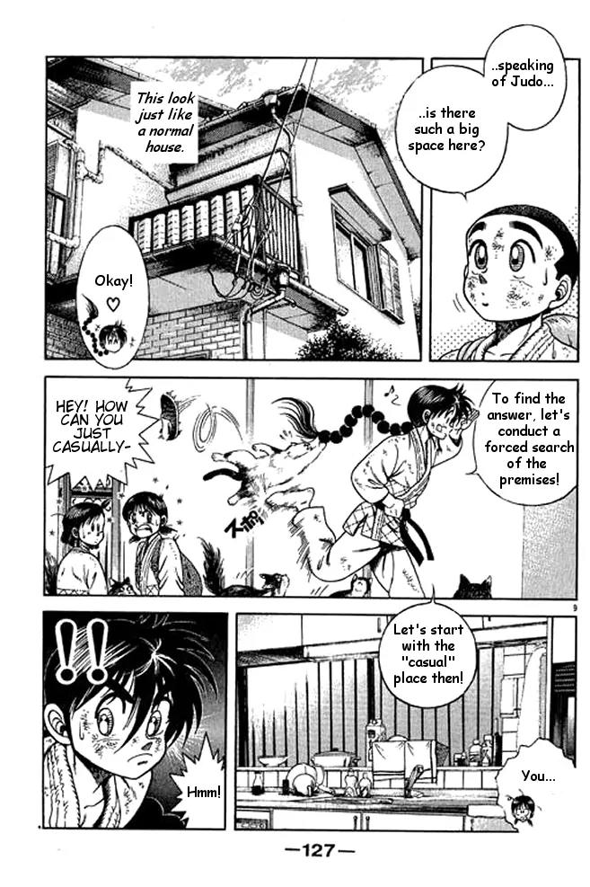 Shin Kotaro Makaritoru! Juudouhen Chapter 16 page 28 - Chapter 16: Search for New Dojo!