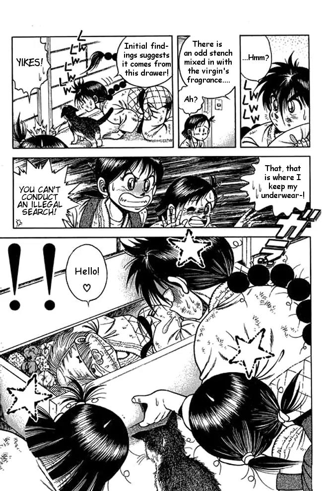 Shin Kotaro Makaritoru! Juudouhen Chapter 16 page 30 - Chapter 16: Search for New Dojo!