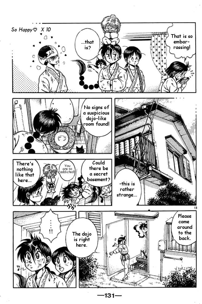 Shin Kotaro Makaritoru! Juudouhen Chapter 16 page 32 - Chapter 16: Search for New Dojo!