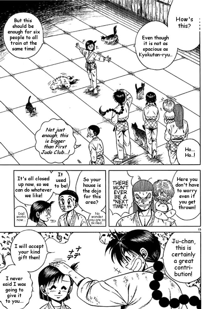 Shin Kotaro Makaritoru! Juudouhen Chapter 16 page 34 - Chapter 16: Search for New Dojo!