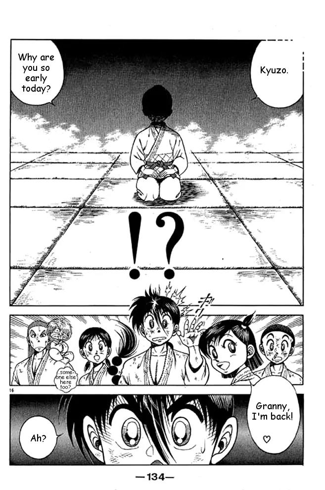 Shin Kotaro Makaritoru! Juudouhen Chapter 16 page 35 - Chapter 16: Search for New Dojo!