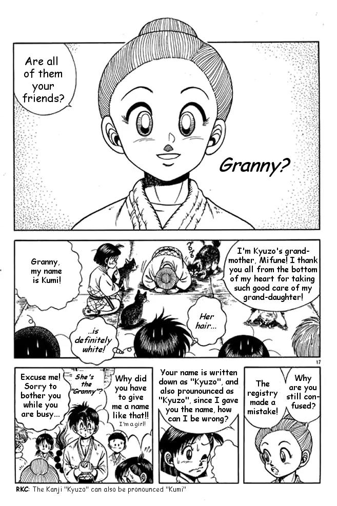 Shin Kotaro Makaritoru! Juudouhen Chapter 16 page 36 - Chapter 16: Search for New Dojo!