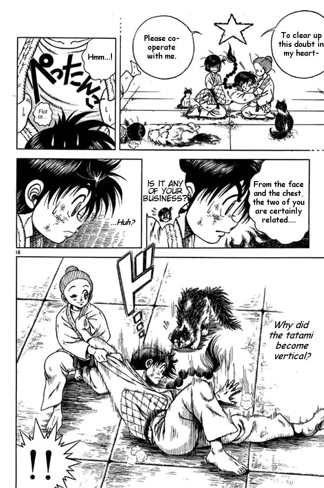 Shin Kotaro Makaritoru! Juudouhen Chapter 16 page 37 - Chapter 16: Search for New Dojo!