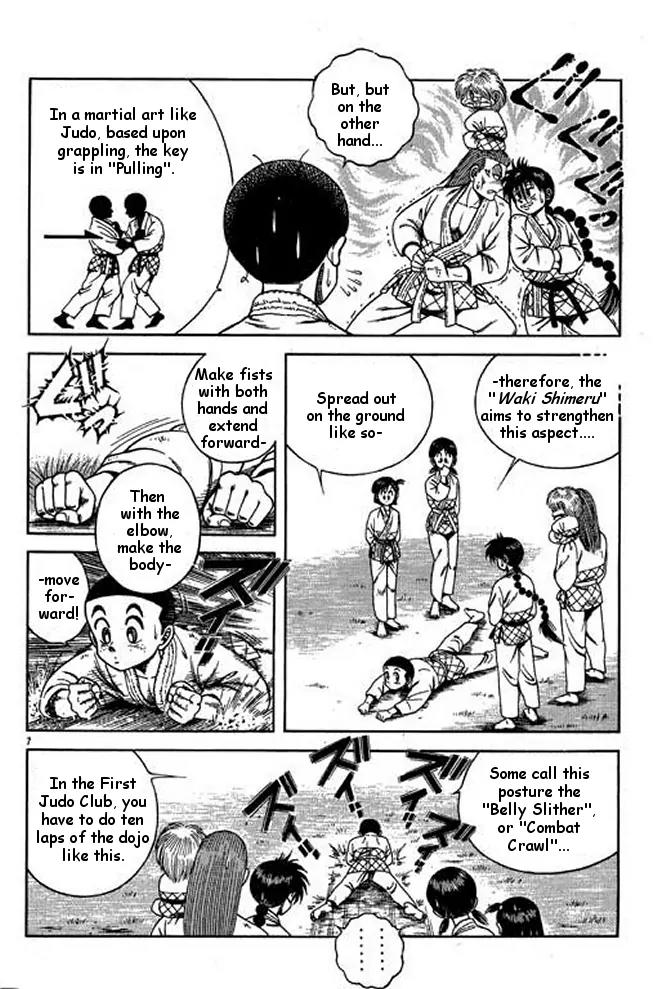 Shin Kotaro Makaritoru! Juudouhen Chapter 16 page 7 - Chapter 16: Search for New Dojo!