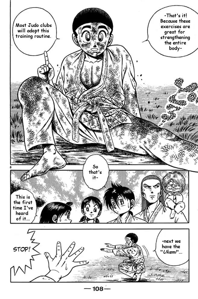 Shin Kotaro Makaritoru! Juudouhen Chapter 16 page 9 - Chapter 16: Search for New Dojo!
