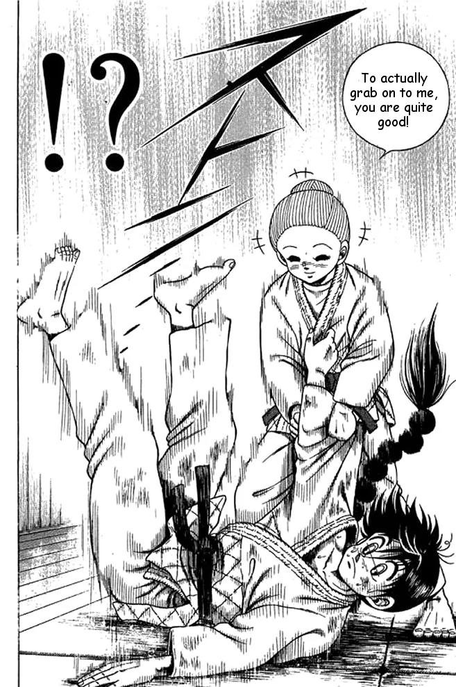 Shin Kotaro Makaritoru! Juudouhen Chapter 17 page 13 - Chapter 17: Granny's a "Red" Belt Judoka!