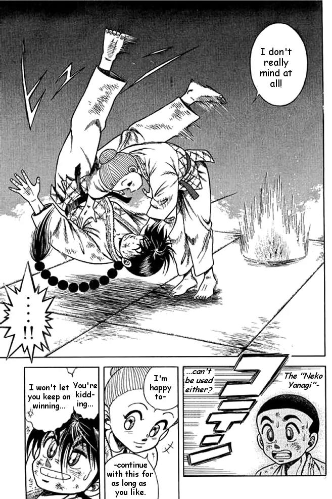 Shin Kotaro Makaritoru! Juudouhen Chapter 17 page 16 - Chapter 17: Granny's a "Red" Belt Judoka!