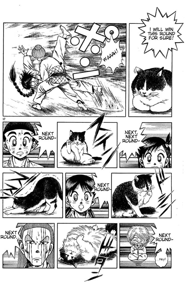 Shin Kotaro Makaritoru! Juudouhen Chapter 17 page 17 - Chapter 17: Granny's a "Red" Belt Judoka!