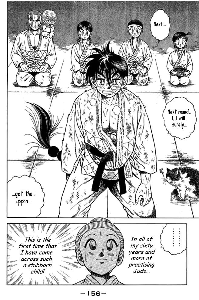 Shin Kotaro Makaritoru! Juudouhen Chapter 17 page 19 - Chapter 17: Granny's a "Red" Belt Judoka!