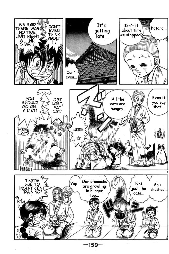 Shin Kotaro Makaritoru! Juudouhen Chapter 17 page 22 - Chapter 17: Granny's a "Red" Belt Judoka!