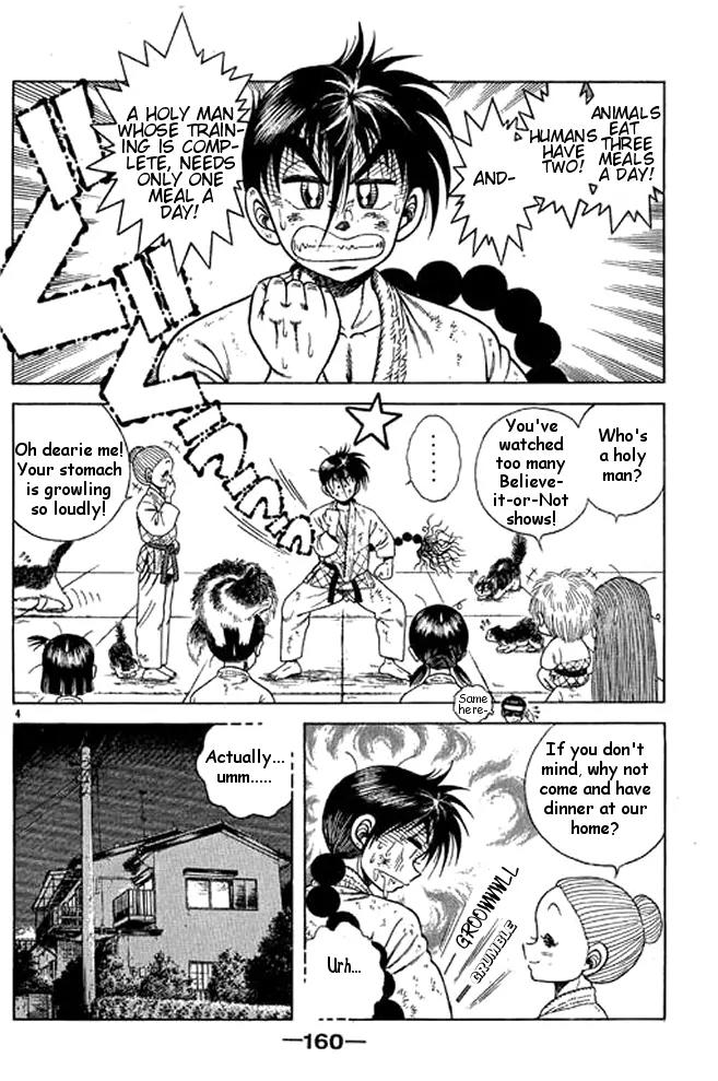 Shin Kotaro Makaritoru! Juudouhen Chapter 17 page 23 - Chapter 17: Granny's a "Red" Belt Judoka!