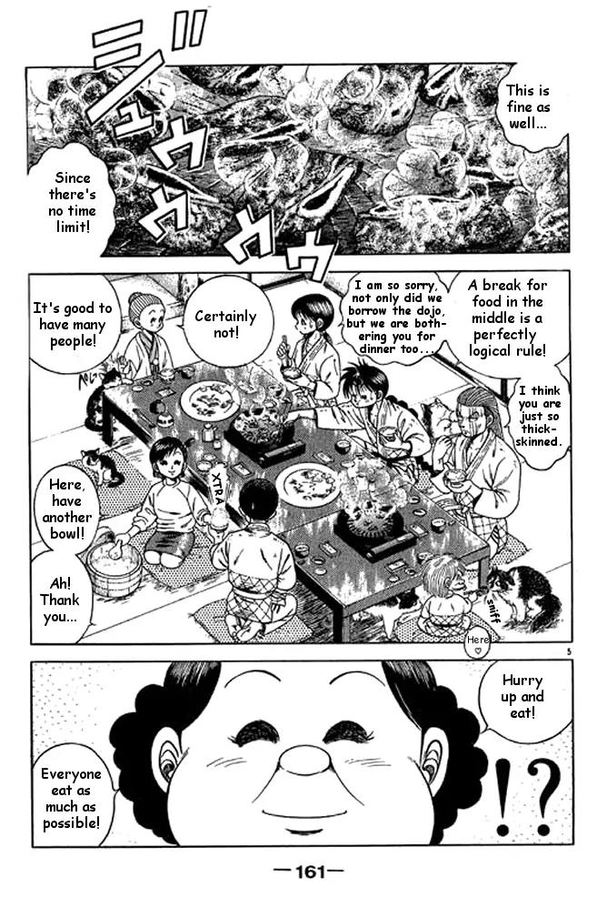 Shin Kotaro Makaritoru! Juudouhen Chapter 17 page 24 - Chapter 17: Granny's a "Red" Belt Judoka!