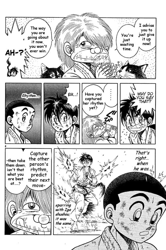 Shin Kotaro Makaritoru! Juudouhen Chapter 17 page 27 - Chapter 17: Granny's a "Red" Belt Judoka!