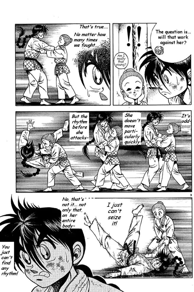 Shin Kotaro Makaritoru! Juudouhen Chapter 17 page 28 - Chapter 17: Granny's a "Red" Belt Judoka!