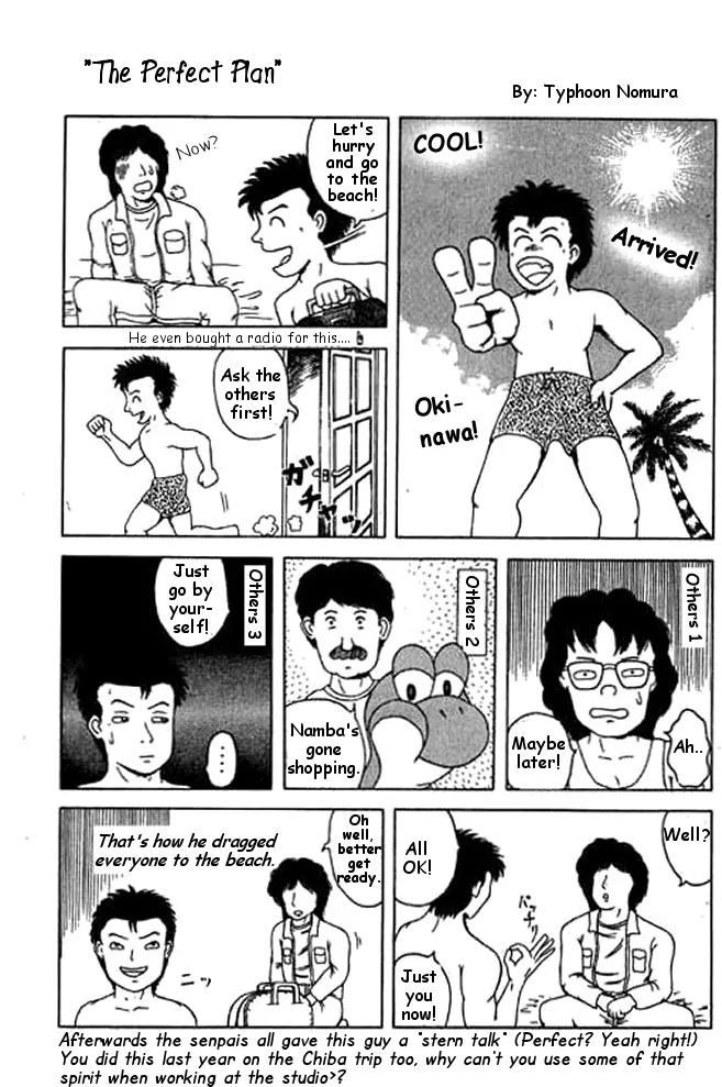Shin Kotaro Makaritoru! Juudouhen Chapter 17 page 41 - Chapter 17: Granny's a "Red" Belt Judoka!