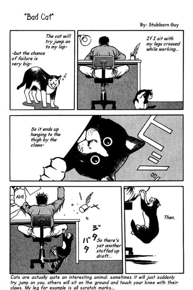 Shin Kotaro Makaritoru! Juudouhen Chapter 17 page 45 - Chapter 17: Granny's a "Red" Belt Judoka!