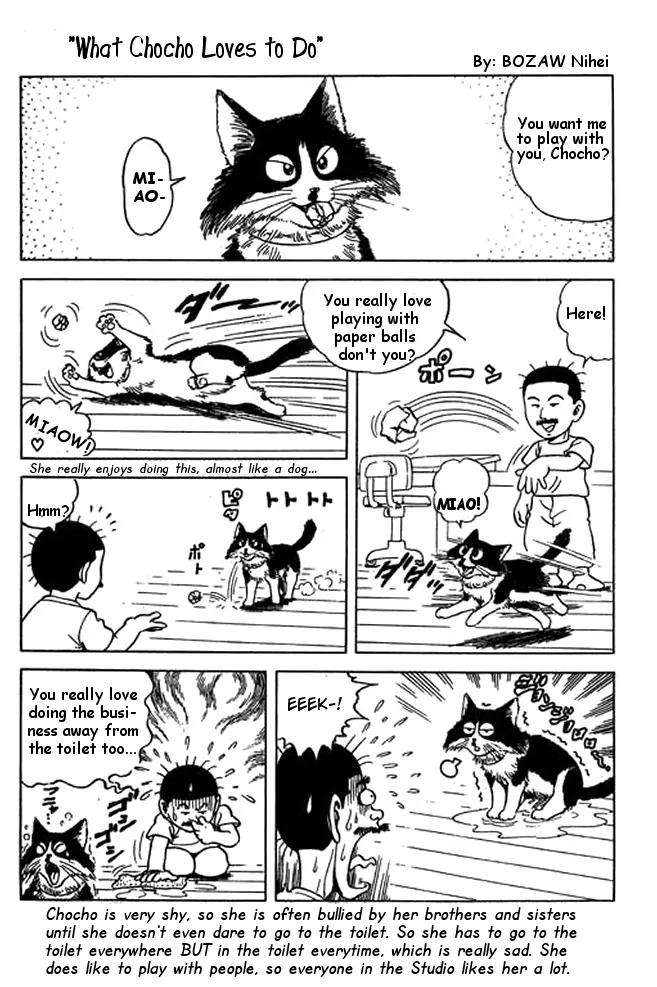 Shin Kotaro Makaritoru! Juudouhen Chapter 17 page 46 - Chapter 17: Granny's a "Red" Belt Judoka!