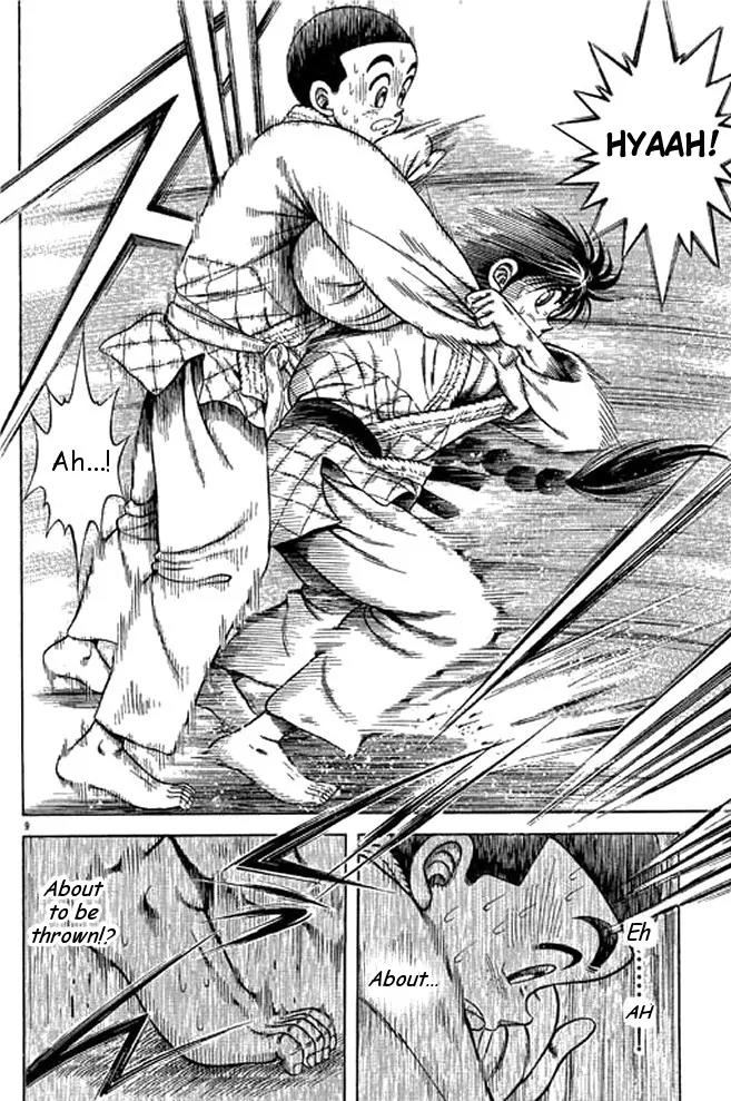 Shin Kotaro Makaritoru! Juudouhen Chapter 18 page 13 - Chapter 18: Kyokutan-ryu's Training Excursion