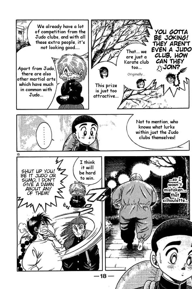 Shin Kotaro Makaritoru! Juudouhen Chapter 18 page 19 - Chapter 18: Kyokutan-ryu's Training Excursion