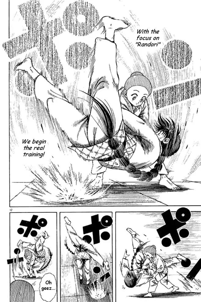 Shin Kotaro Makaritoru! Juudouhen Chapter 18 page 21 - Chapter 18: Kyokutan-ryu's Training Excursion