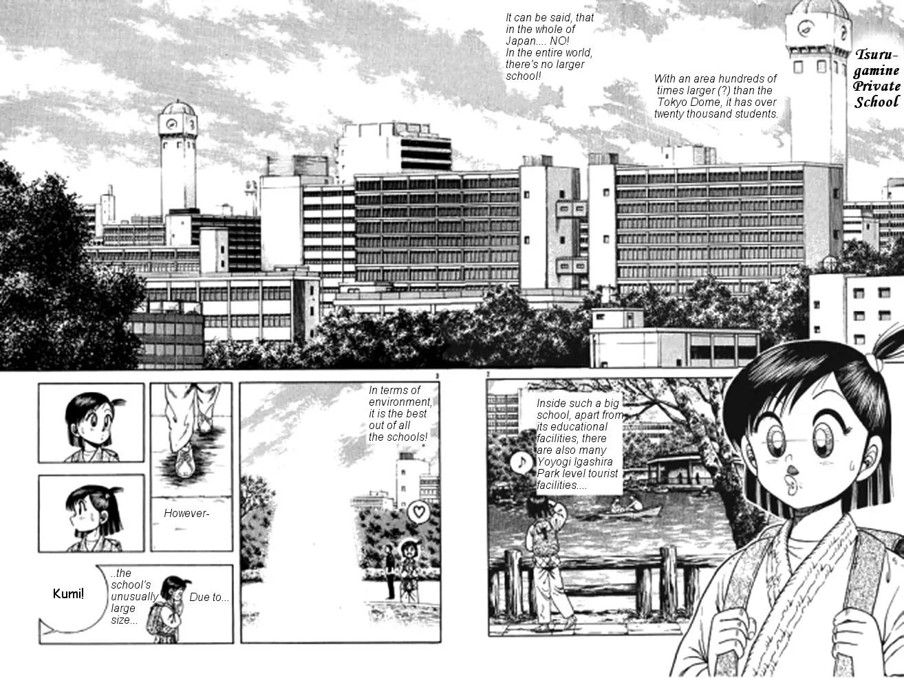 Shin Kotaro Makaritoru! Juudouhen Chapter 18 page 25 - Chapter 18: Kyokutan-ryu's Training Excursion