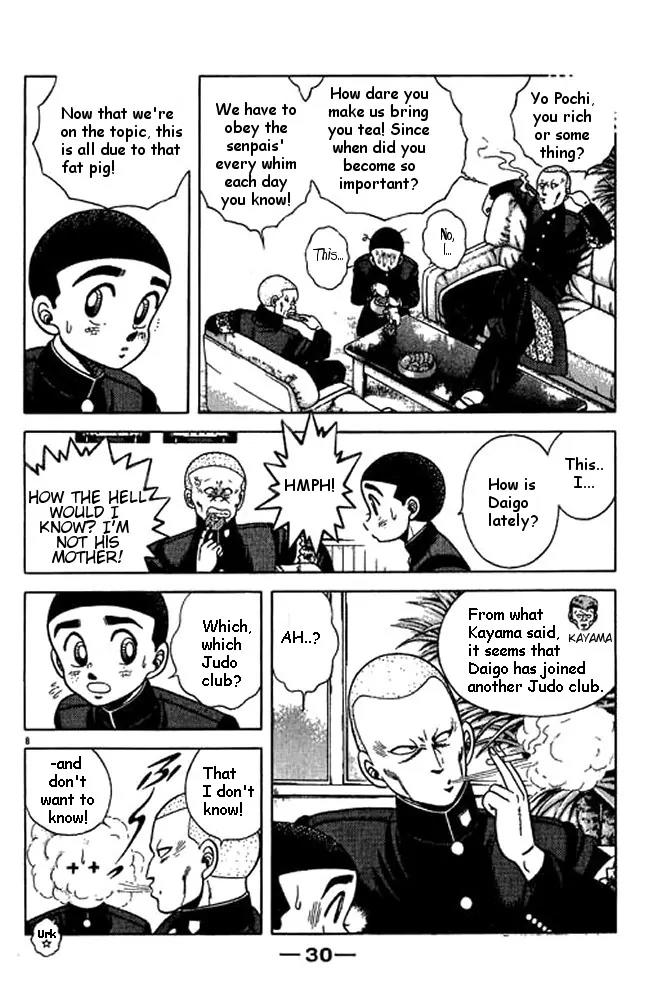 Shin Kotaro Makaritoru! Juudouhen Chapter 18 page 30 - Chapter 18: Kyokutan-ryu's Training Excursion