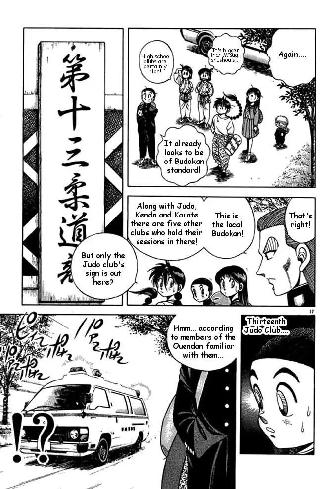 Shin Kotaro Makaritoru! Juudouhen Chapter 18 page 39 - Chapter 18: Kyokutan-ryu's Training Excursion