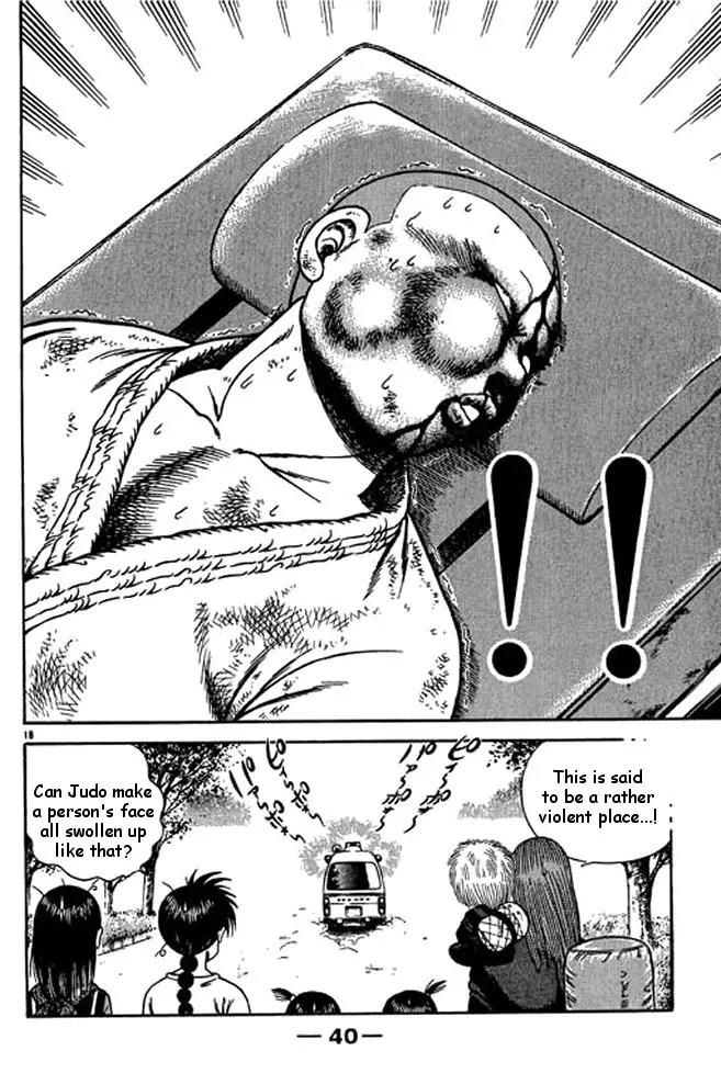 Shin Kotaro Makaritoru! Juudouhen Chapter 18 page 40 - Chapter 18: Kyokutan-ryu's Training Excursion