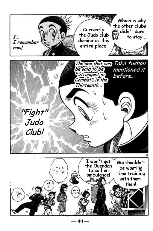 Shin Kotaro Makaritoru! Juudouhen Chapter 18 page 41 - Chapter 18: Kyokutan-ryu's Training Excursion