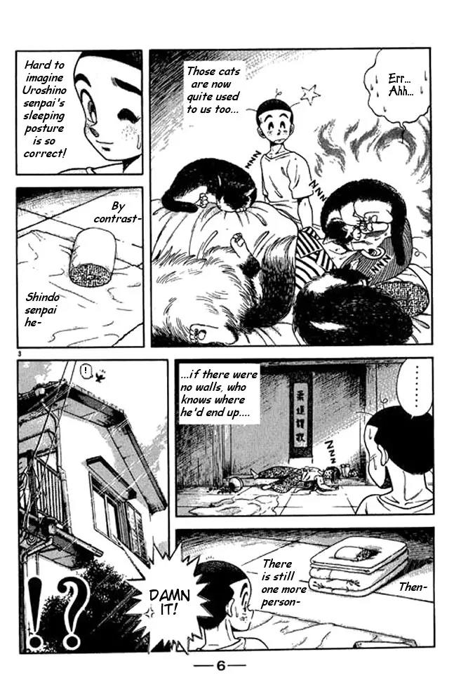 Shin Kotaro Makaritoru! Juudouhen Chapter 18 page 7 - Chapter 18: Kyokutan-ryu's Training Excursion
