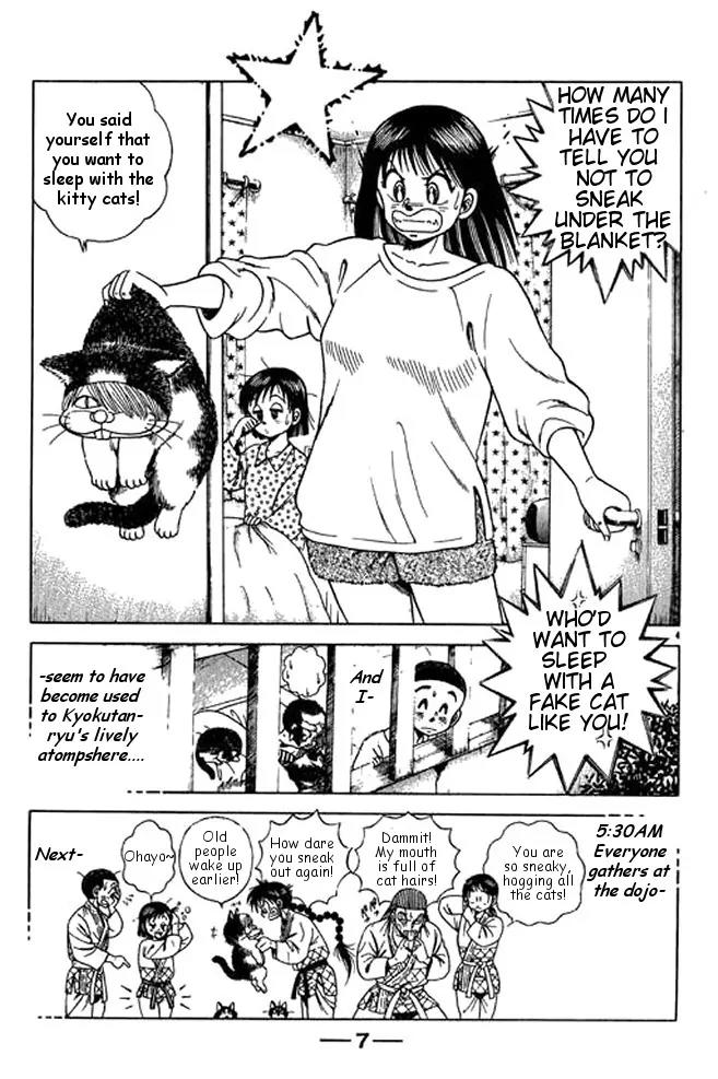 Shin Kotaro Makaritoru! Juudouhen Chapter 18 page 8 - Chapter 18: Kyokutan-ryu's Training Excursion