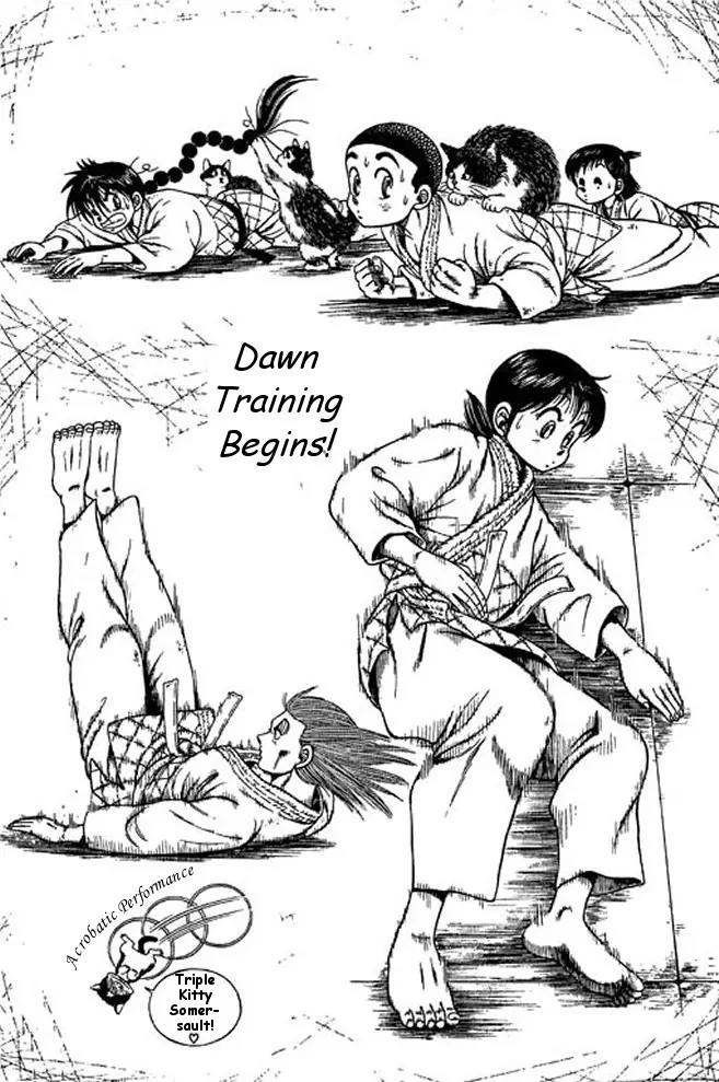 Shin Kotaro Makaritoru! Juudouhen Chapter 18 page 9 - Chapter 18: Kyokutan-ryu's Training Excursion