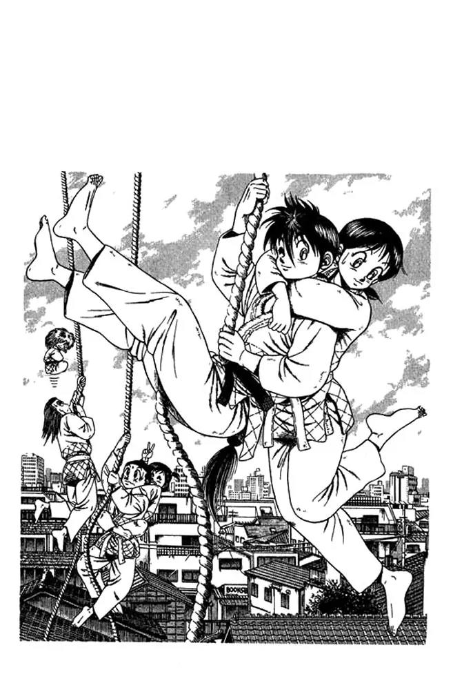 Shin Kotaro Makaritoru! Juudouhen Chapter 19 page 20 - Chapter 19: Thirteenth "Fight" Judo Club