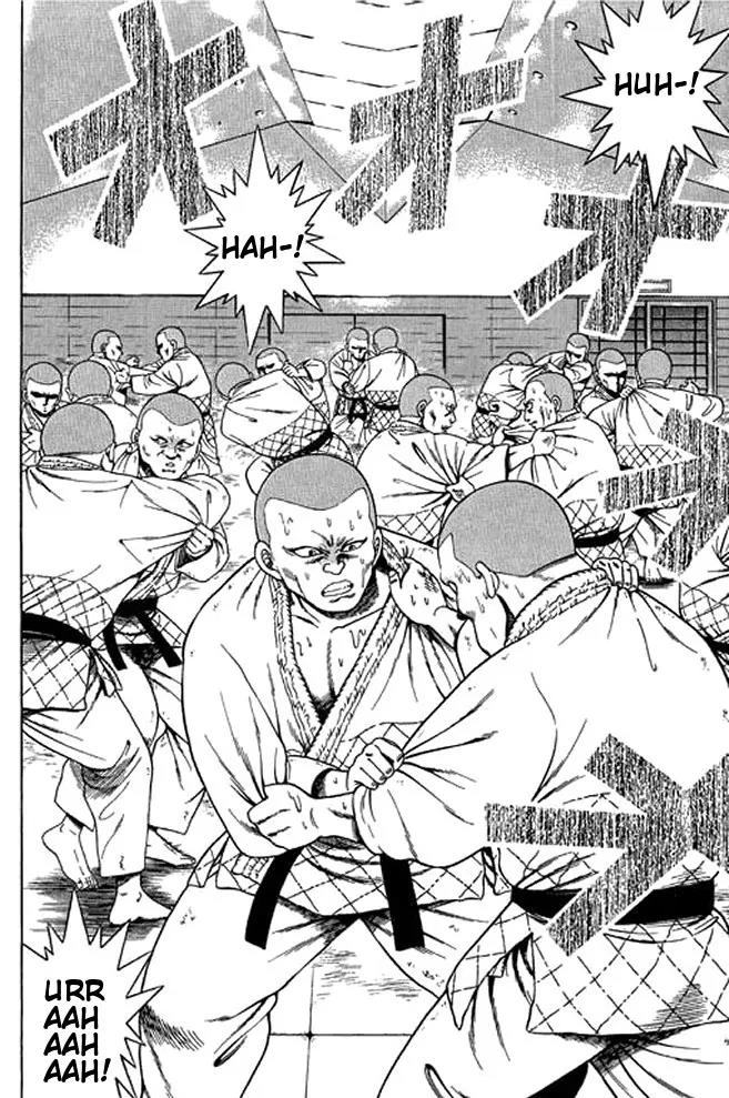 Shin Kotaro Makaritoru! Juudouhen Chapter 19 page 3 - Chapter 19: Thirteenth "Fight" Judo Club