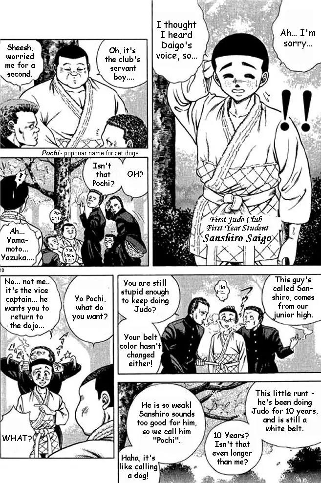 Shin Kotaro Makaritoru! Juudouhen Chapter 2 page 10 - Chapter 2: Kidokutan Applicant?